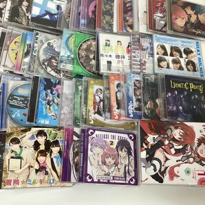 【同梱不可/現状】 アニメ グッズ CD まとめ売り アイ★チュウ B-PROJECT 響け! ユーフォニアム ミルキィホームズ 他の画像5