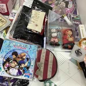 【同梱不可/現状】 うたの☆プリンスさまっ♪ うたプリ グッズ まとめ売り クリアファイル ぬいぐるみ クッション ペンライト ポスター 他の画像5