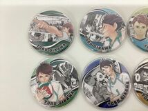 【現状】 ハイキュー!! キャラ分け 及川徹 コレクション缶バッジ “HEROES” まとめ売り 計8点_画像2