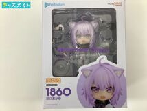 【未開封】 グッドスマイルカンパニー ねんどろいど 1860 VTuber ホロライブ 猫又おかゆ_画像1