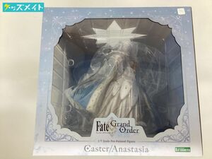 【同梱不可/現状】 コトブキヤ Fate/Grand Order キャスター/アナスタシア 1/7スケール フィギュア