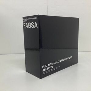 【同梱不可/現状】 DVD・Blu-ray 鋼の錬金術師 BOX SET ARCHIVES ANZB3201 完全予約生産限定 DVDの画像4