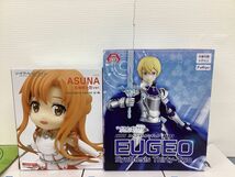 【同梱不可/現状】 ソードアート・オンライン SAO フィギュア まとめ売り キリト アスナ シノン アリス 他_画像4