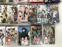 【現状】PSP ソフト まとめ売り うたの☆プリンスさまっ♪ アマガミ 薄桜鬼 他_画像5