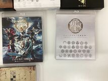 【現状】舞台刀剣乱舞 ミュージカル刀剣乱舞 Blu-ray まとめ売り 虚伝 燃ゆる本能寺 , 静かの海のパライソ 他 計9点 / 刀ステ 刀ミュ_画像5