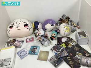 【現状】 アニメ 2.5次元 グッズ まとめ売り 刀剣乱舞 刀ステ 刀ミュ ヒプノシスマイク 魔法少女まどか☆マギカ 他 激臭品