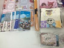 【現状】 歌い手 グッズ まとめ売り ちょこらび チョコレートラビッツ タペストリー タオル Tシャツ CD 他_画像5