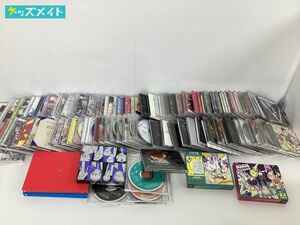 【同梱不可/現状】 アニメ グッズ CD まとめ売り ツキウタ TSUKIPRO ヒプノシスマイク 他