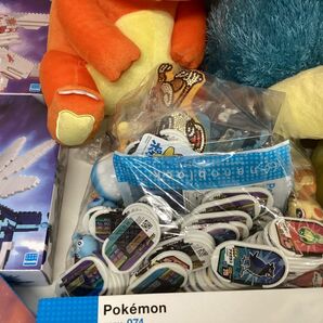 【同梱不可/現状】 ポケットモンスター ポケモン グッズ まとめ売り ポッチャマ ゴンベ ニャオハ リザードン 他 ぬいぐるみ 他の画像5