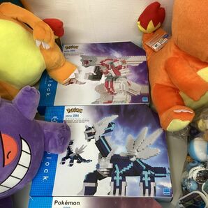 【同梱不可/現状】 ポケットモンスター ポケモン グッズ まとめ売り ポッチャマ ゴンベ ニャオハ リザードン 他 ぬいぐるみ 他の画像3