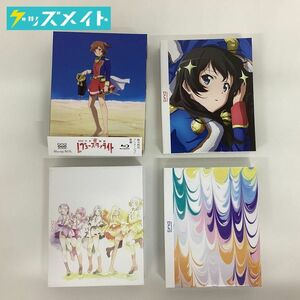 【現状】少女☆歌劇 レヴュースタァライト Blu-ray BOX まとめ売り 劇場版 他 計4点