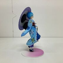 【現状】Re:ゼロから始める異世界生活 レム 浮世絵ver. 1/8スケール 完成品フィギュア_画像4