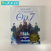 【現状】アイドリッシュセブン LIVE BEYOND Op.7 Blu-ray BOX Limited Edition_画像1