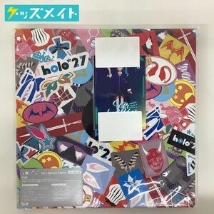 【現状】VTuber ホロライブ holo*27 Vol.1 Special Edition 完全生産限定盤