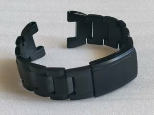 [Новый] G-Shock G Shock Stainless Steel Watch Belt GST Series Black Compatible GSKT-1