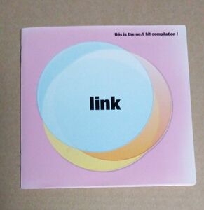 CD 洋楽コンピレーションアルバム link3 2004年【試聴済み】