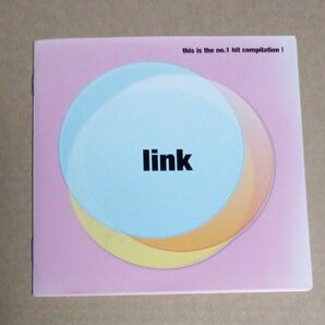 CD 洋楽コンピレーションアルバム link3 2004年【試聴済み】