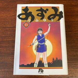 あずみ　１３ （小学館文庫　こＡ－５８） 小山ゆう／著