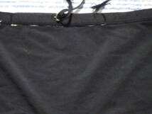 546　Arenaアリーナ　スイムショートボックス　サイズ巾３７ｃｍ（Ｌ以上）　ブラック×サイド・アリーナロゴ　中古_画像6