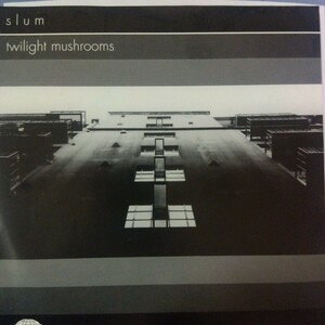 slum twilight mushrooms 99年　ローファイ　ダウンテンポ　チルアウト　UK盤　後の　parsley sound