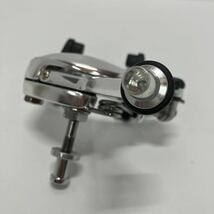 【未使用保管品】シマノ SHIMANO キャリパーブレーキ BRAKE CALIPER フロント シルバー 菅X-74_画像3