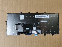 Lenovo ThinkPad X240S,X240I,X240,X250,X260,X270シリーズ等用キーボード ジャンク扱い_画像2