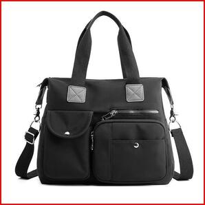 ショルダーバッグ メンズ レディース ブラック #G43# 斜めがけ ショルダー バッグ 大きめ A4 軽量 大容量 肩掛け 鞄 かばん カジュアル