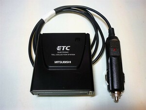 ETC 　三菱　EP-９U512V　軽自動車登録　シガー加工