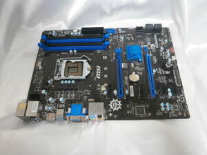 マザーボード msi z97-S01 USED