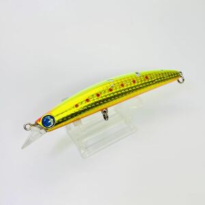 【中古】ジャンプライズ　サーフェスウイング　120F　ハイパーゴールド　同封可　(検　サーフェスウィング)