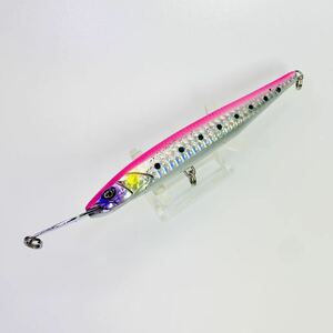 【中古】ジャッカル　ライザーベイト　012SL　ピンクバックSP　同封可