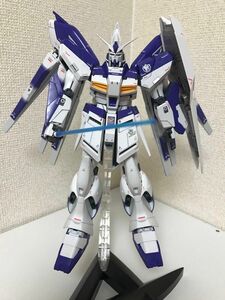 Hi-νガンダム　MG