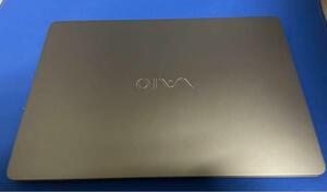 ソニー VAIO vjz131a11n Core i5 Officeあり 展示品 充電不可