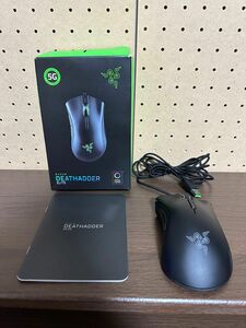 ☆美品☆ RAZER DEATHADDER ELITE ゲーミングマウス