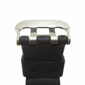 XB113◇カシオ G-SHOCK マッドマン クォーツ メンズ腕時計 DW-8400 デジタル ブラック 灰文字盤 防水 ケース付 / 超美品 / 現状渡しの画像8