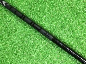 yy-3493 中古　ピン/PING　純正カーボン　TOUR 2.0 BLACK 65　FLEX-X　ドライバー用　43.5インチ