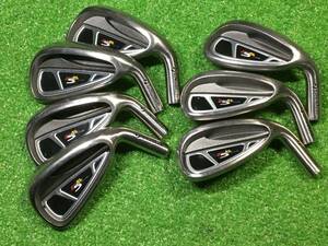 hvc-604 中古　テーラーメイド/TaylorMade r5 XL　アイアン #5,#6,#7,#8,#9,PW,SW　ヘッド単品