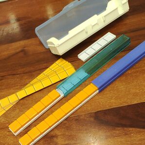 数ブロック 美品ですが4ピース不足