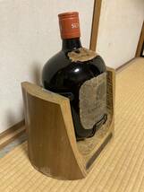 ウイスキー サントリー オールド 台座付 古酒 特大 WHISKY SUNTORY OLD_画像2