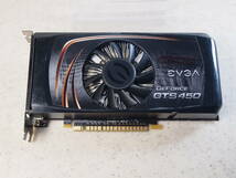EVGA GeForce GTS 450 1024MB_画像2