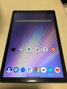 SoftBank A101LV ZA930001JP Lenovo TAB6 present condition goods 