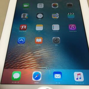 ジャンク iPad Apple A1430 32GB 電源ボタン動作不可  現状品の画像1