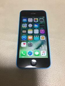 iPhone5c 16GB 現状品