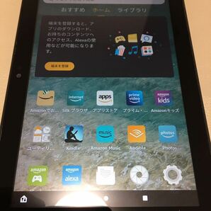 Amazon アマゾン Fire HD 8 第10世代 K72LL4 美品の画像1