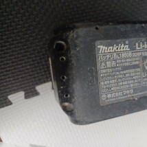 BL1860B リチウムイオンバッテリー マキタ 18v_画像5