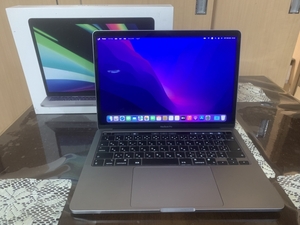 レア 極美品 Apple MacBook Pro Retina A2338 2020 モデル M1/13.3インチ/16GB/PCI SSD 256GB