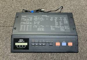 ◆ YAMAHA QX5 MIDIシーケンサー ヤマハ デジタルシーケンスレコーダー 現状品