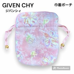 GIVENCHY ジバンシィ　巾着　袋　ポーチ