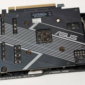 ※送料無料_ASUS DUAL-RTX3060TI-O8G-MINI-V2の画像2