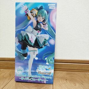 初音ミク ラスカル Exc∞d Creative Figure サイバーフューチャー フリュー フィギュア